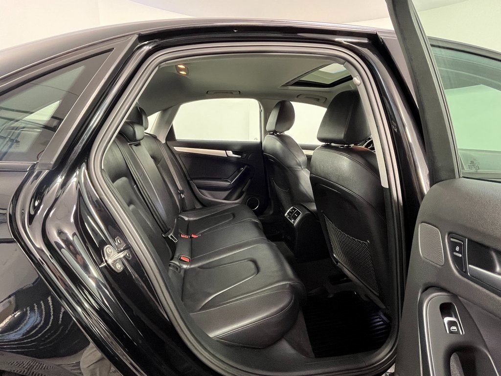 2014 Audi A4 2.0T Premium Plus Quattro photo 16