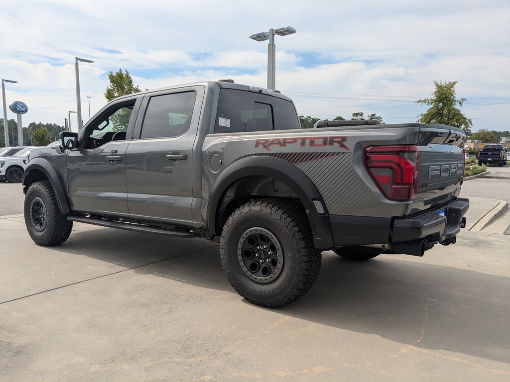 2025 Ford F-150 Raptor photo 5