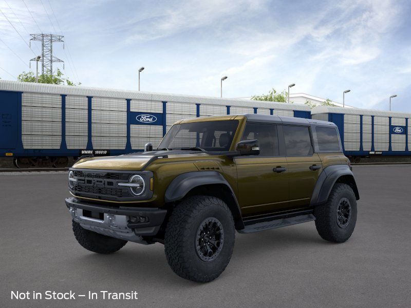 2025 Ford Bronco 4-Door Raptor's photo