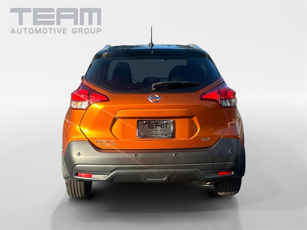 2020 Nissan Kicks SV photo 4