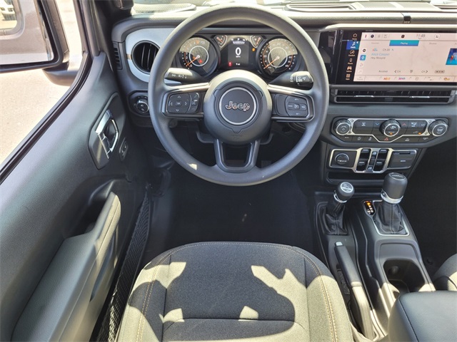 2025 Jeep Gladiator Sport photo 14