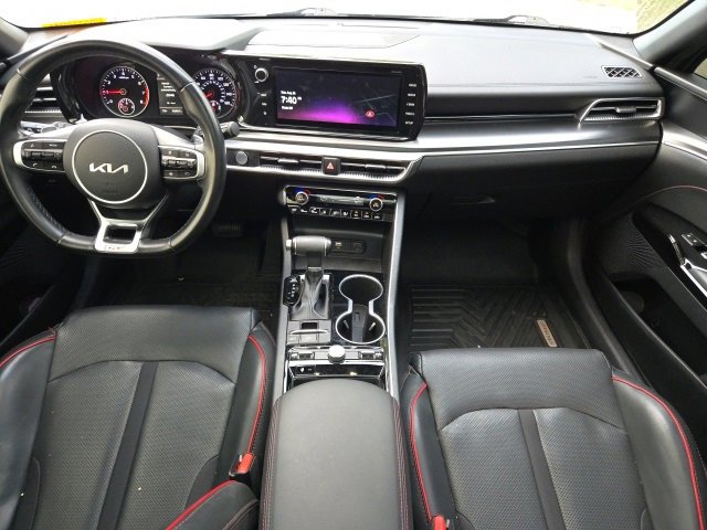 2022 Kia K5 GT photo 7