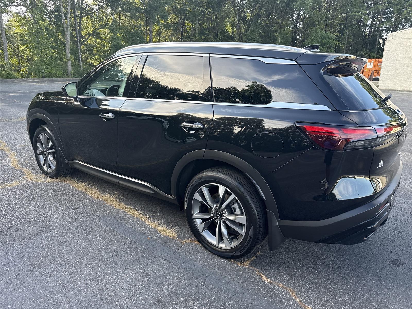 2025 Infiniti QX60 Luxe photo 28