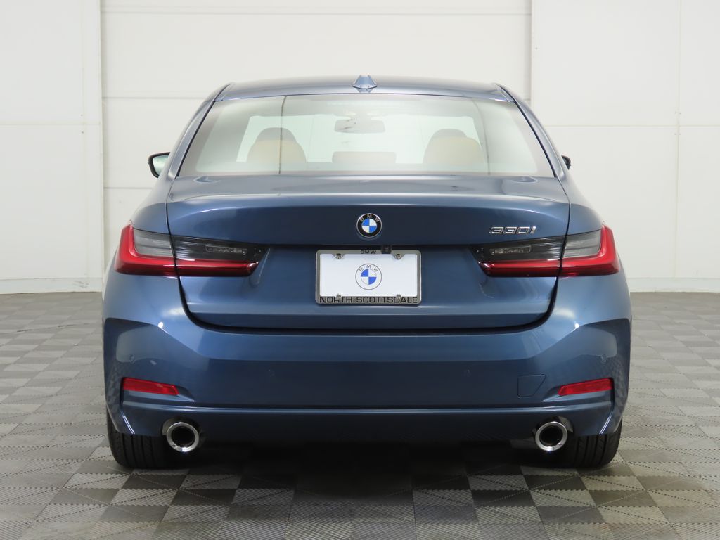 2025 Bmw 330i photo 6