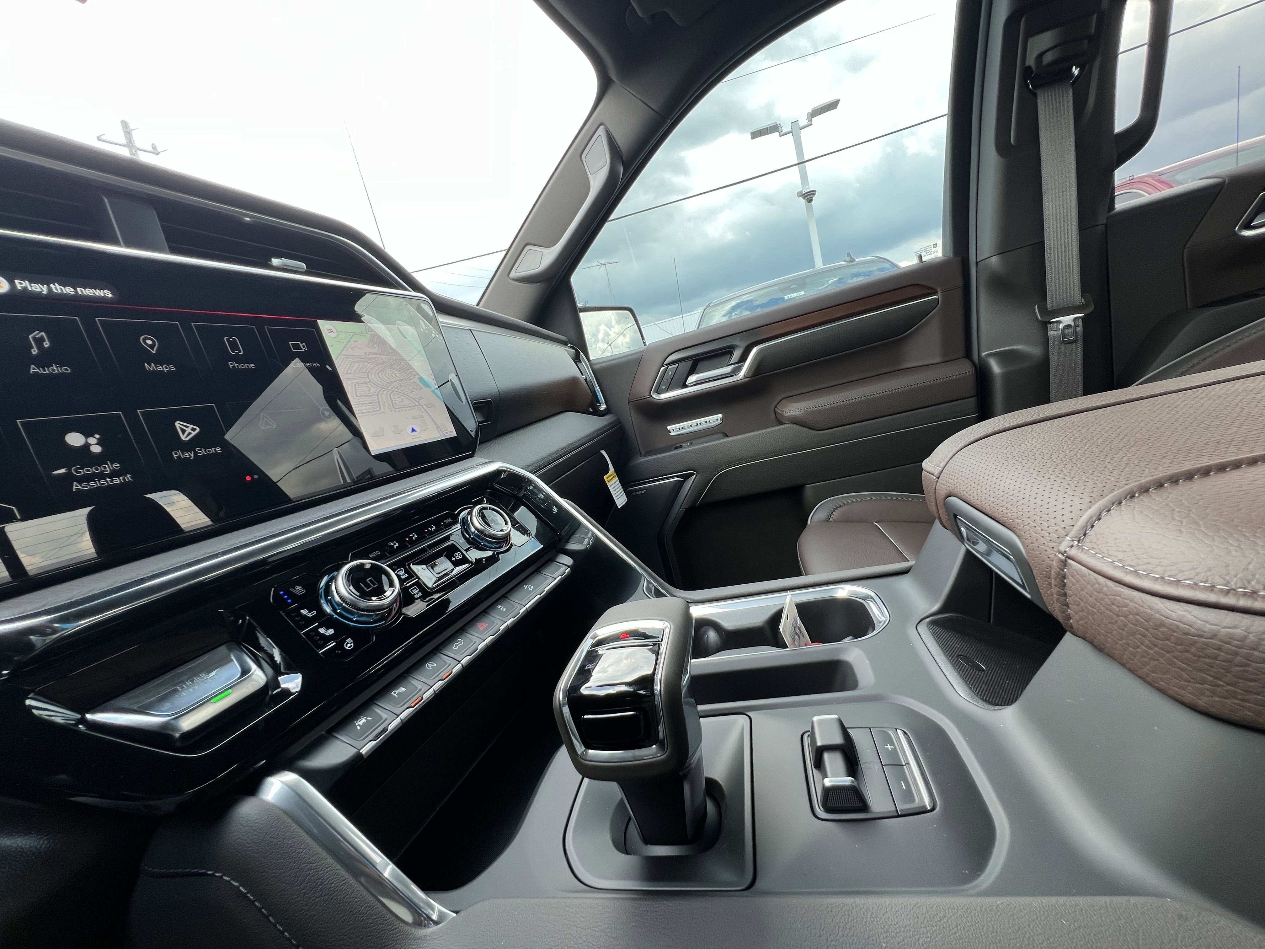 2025 Gmc Sierra 1500 Denali photo 19