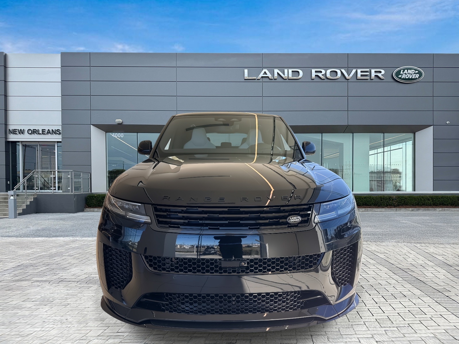 2025 Land Rover Range Rover Sport photo 4