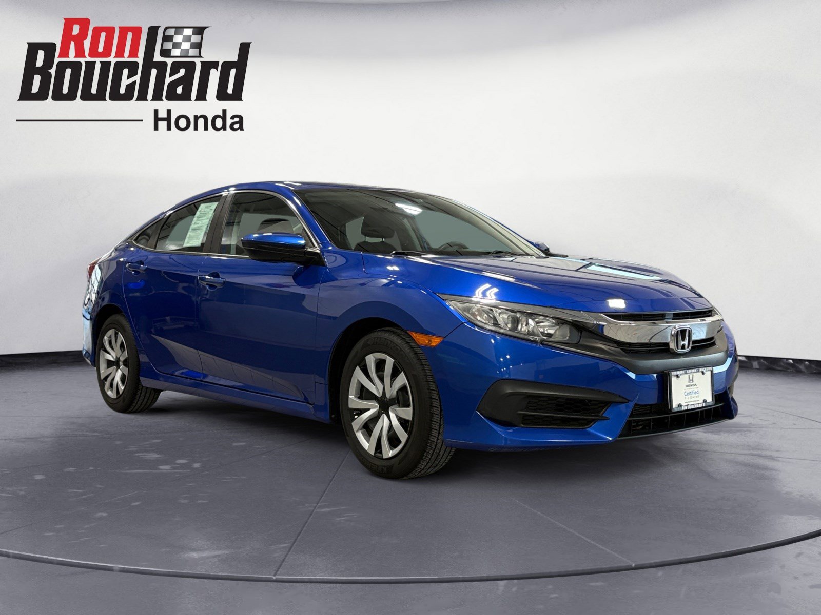 2017 Honda Civic LX's photo