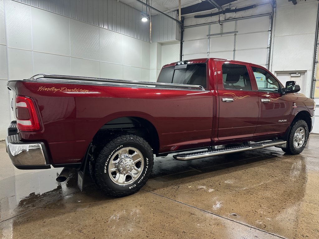 2021 Ram 2500 Tradesman photo 4