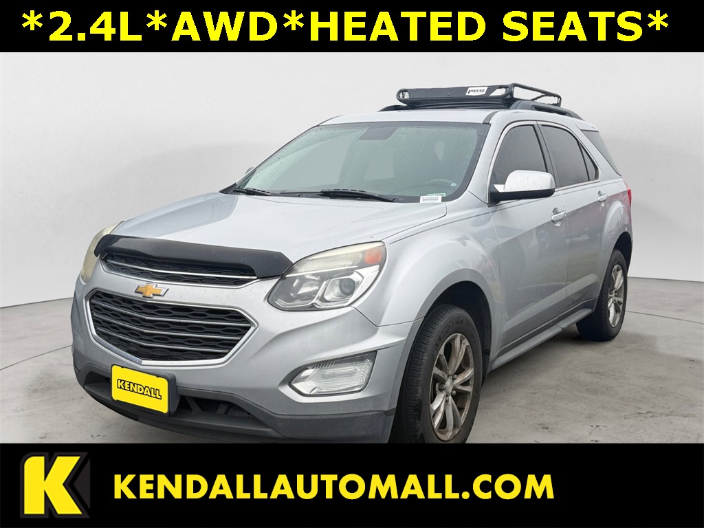 2016 Chevrolet Equinox LT's photo