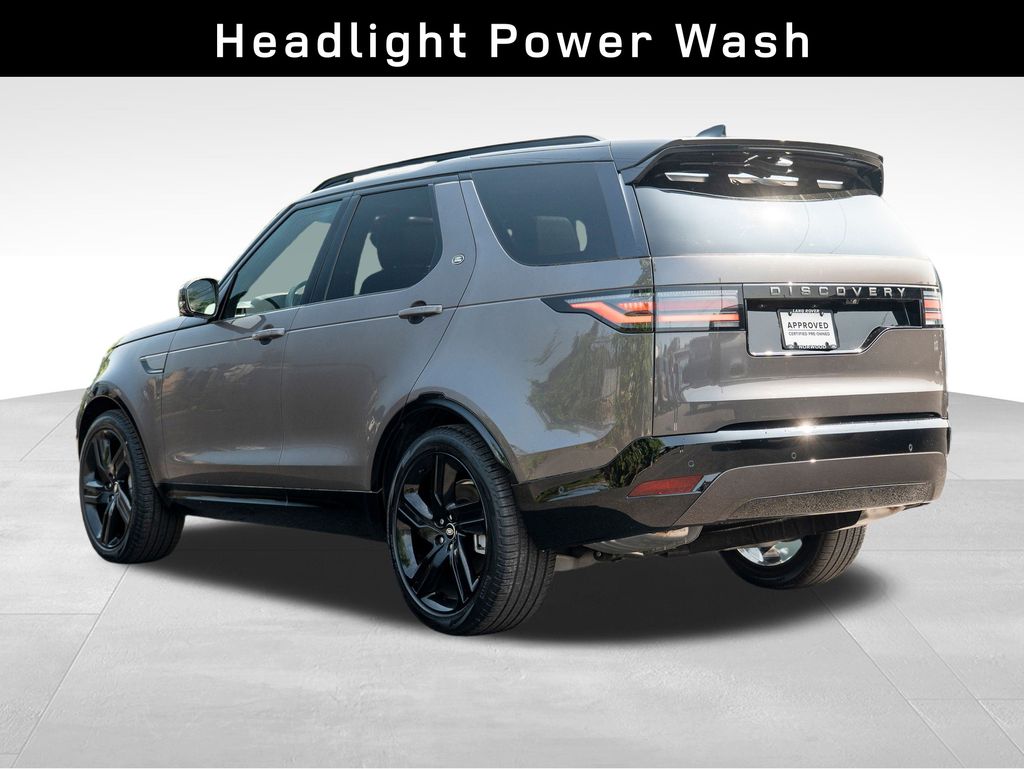 2024 Land Rover Discovery SE photo 3