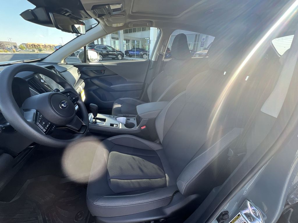 2025 Subaru Crosstrek Premium photo 18