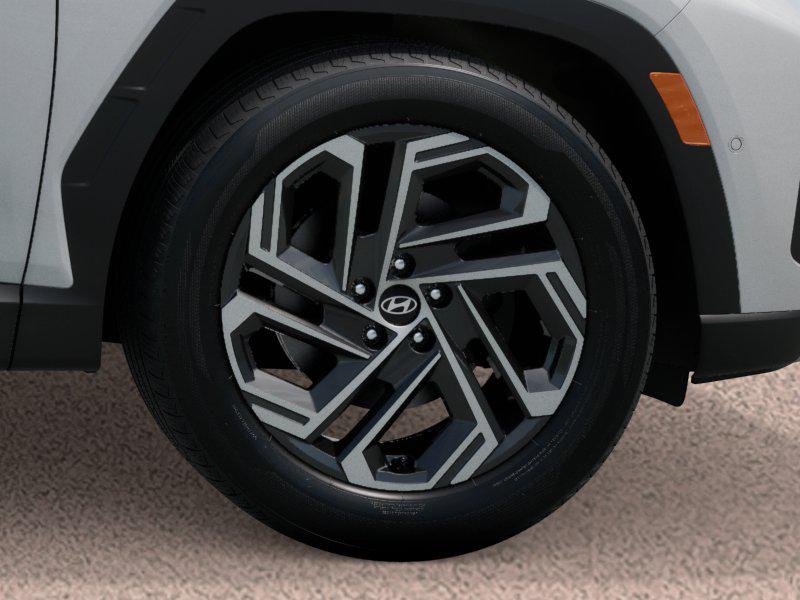 2025 Hyundai Tucson Hybrid Limited photo 4