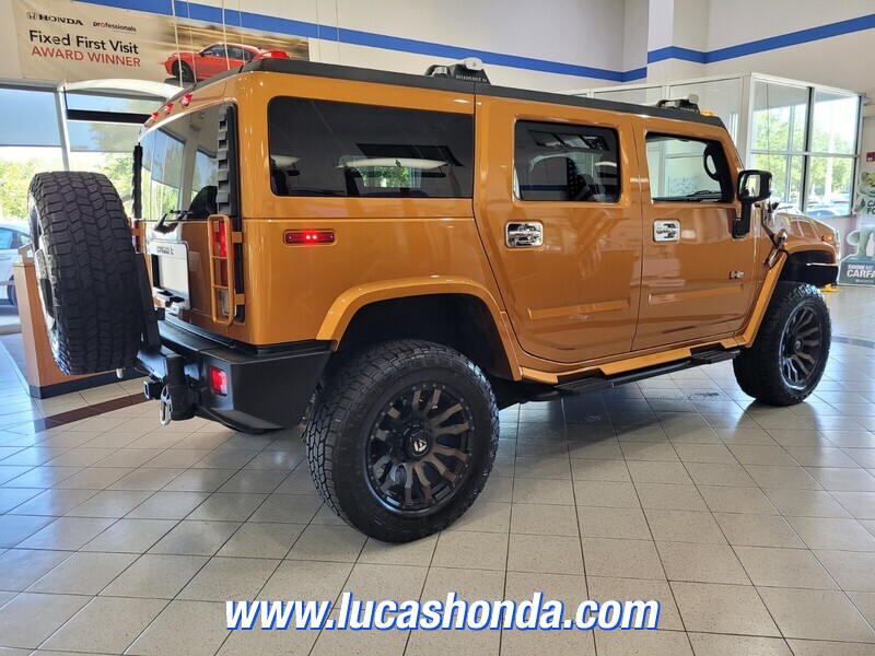 2006 Hummer H2 3/4 Ton photo 3