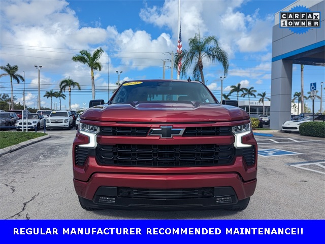2025 Chevrolet Silverado 1500 RST photo 2