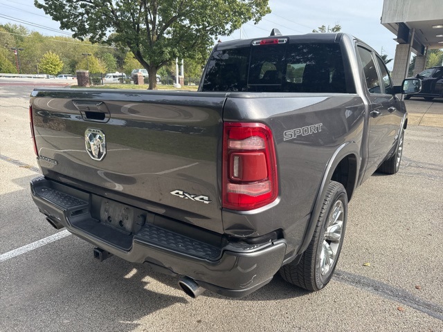2021 Ram 1500 Laramie photo 5