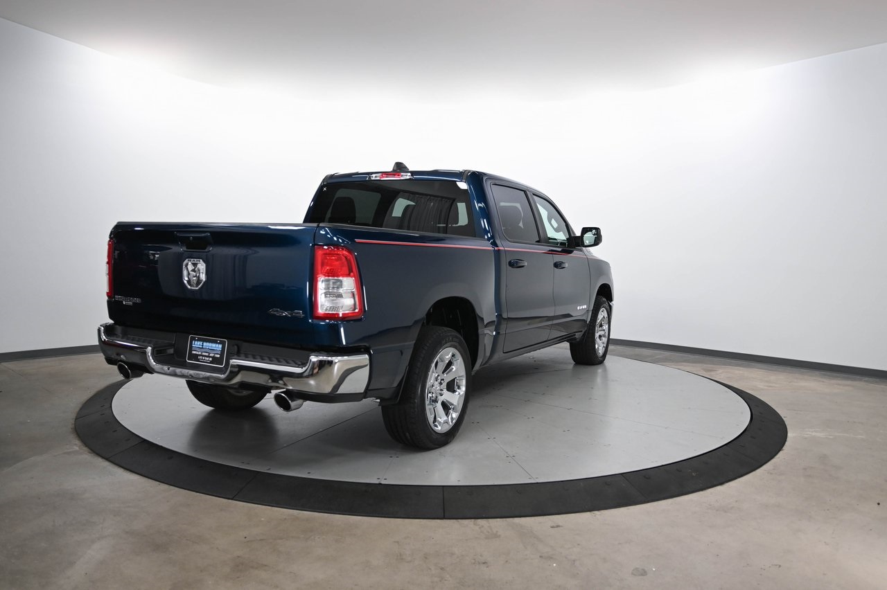 2022 Ram 1500 Big Horn Lone Star photo 3