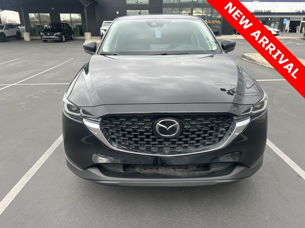2022 Mazda CX-5 S Premium Plus package's photo