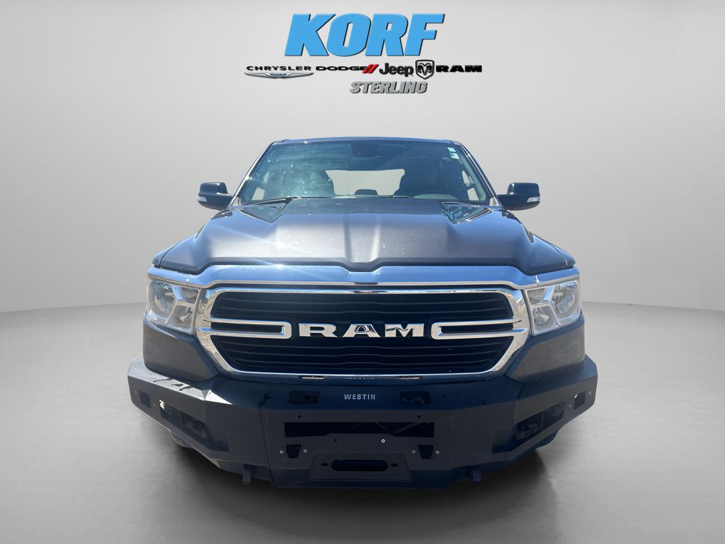 2021 Ram 1500 Big Horn photo 2