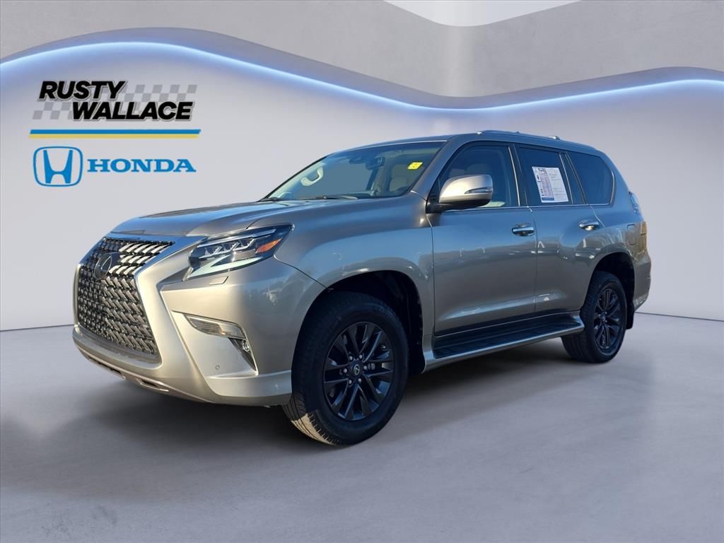 2023 Lexus GX PREMIUM's photo