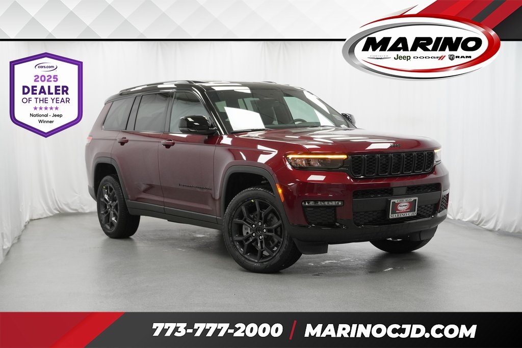 2025 Jeep Grand Cherokee L Limited's photo