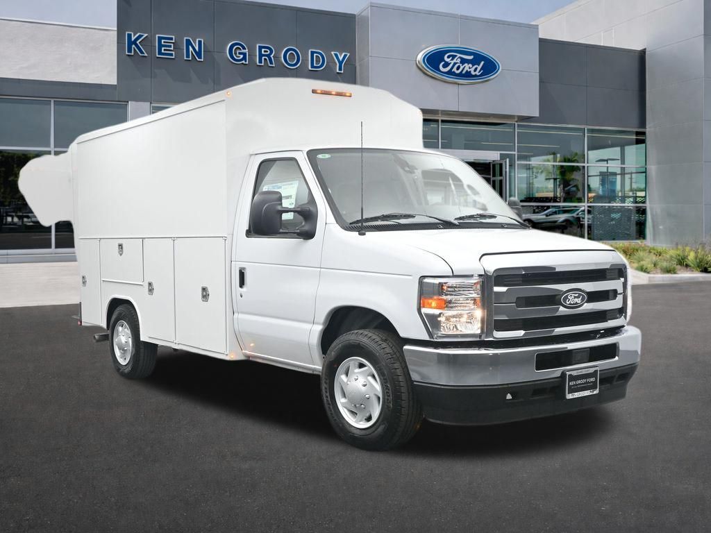 2026 Ford E-Series Cutaway