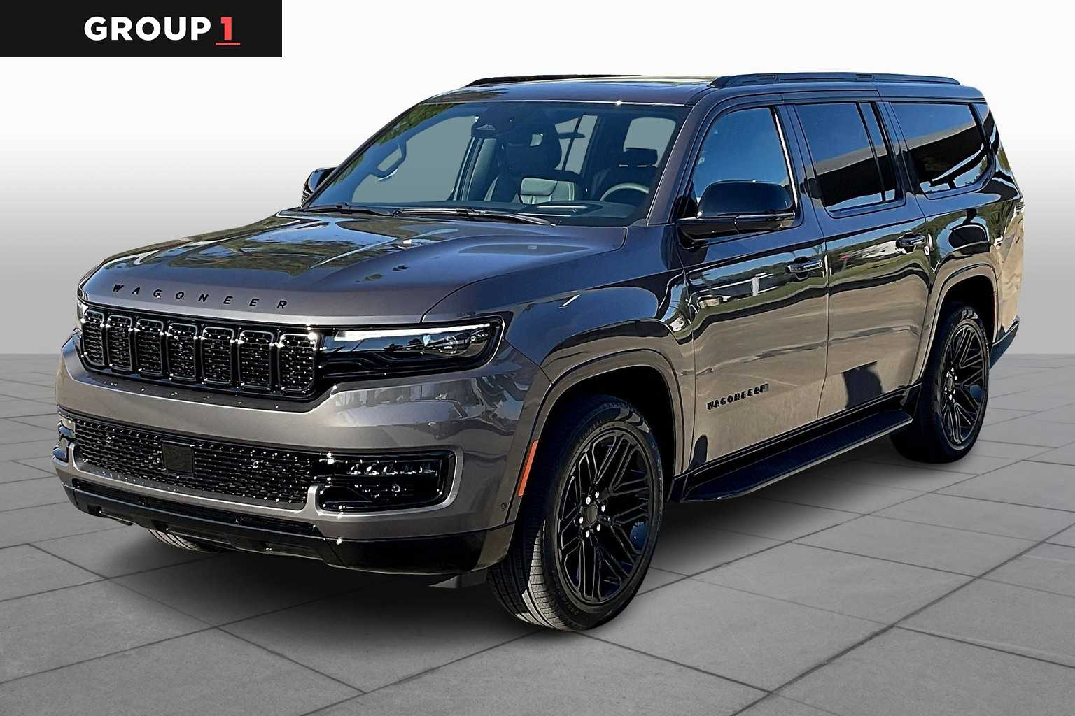 2025 Jeep Wagoneer L Series II's photo