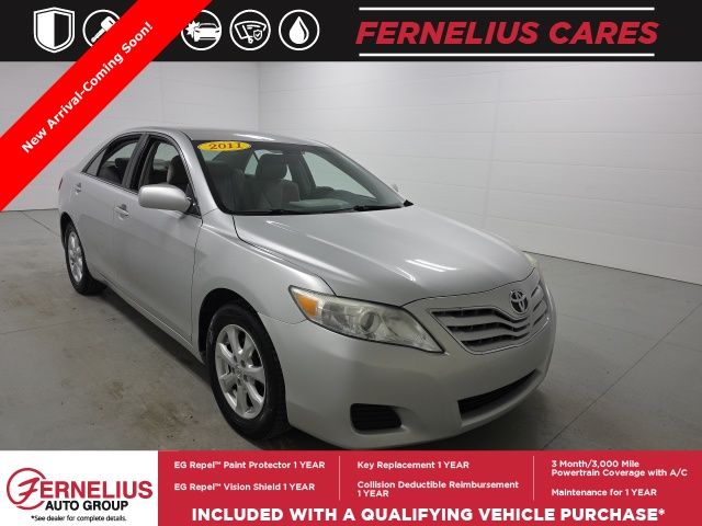 2011 Toyota Camry LE