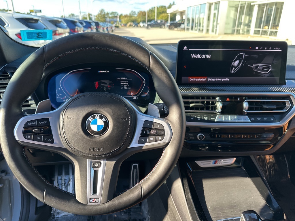 2024 Bmw X3 M40i photo 13