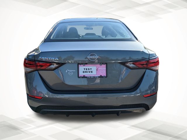 2025 Nissan Sentra S photo 5
