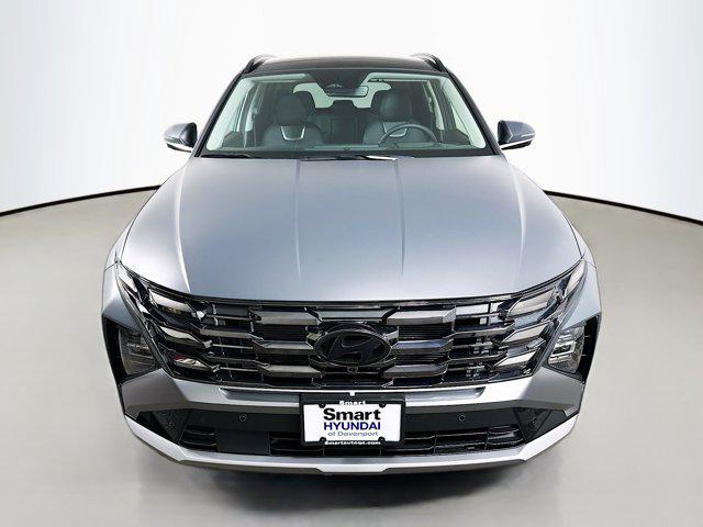 2025 Hyundai Tucson Limited photo 2