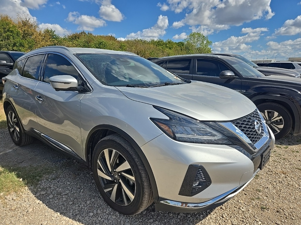 2022 Nissan Murano SL photo 4