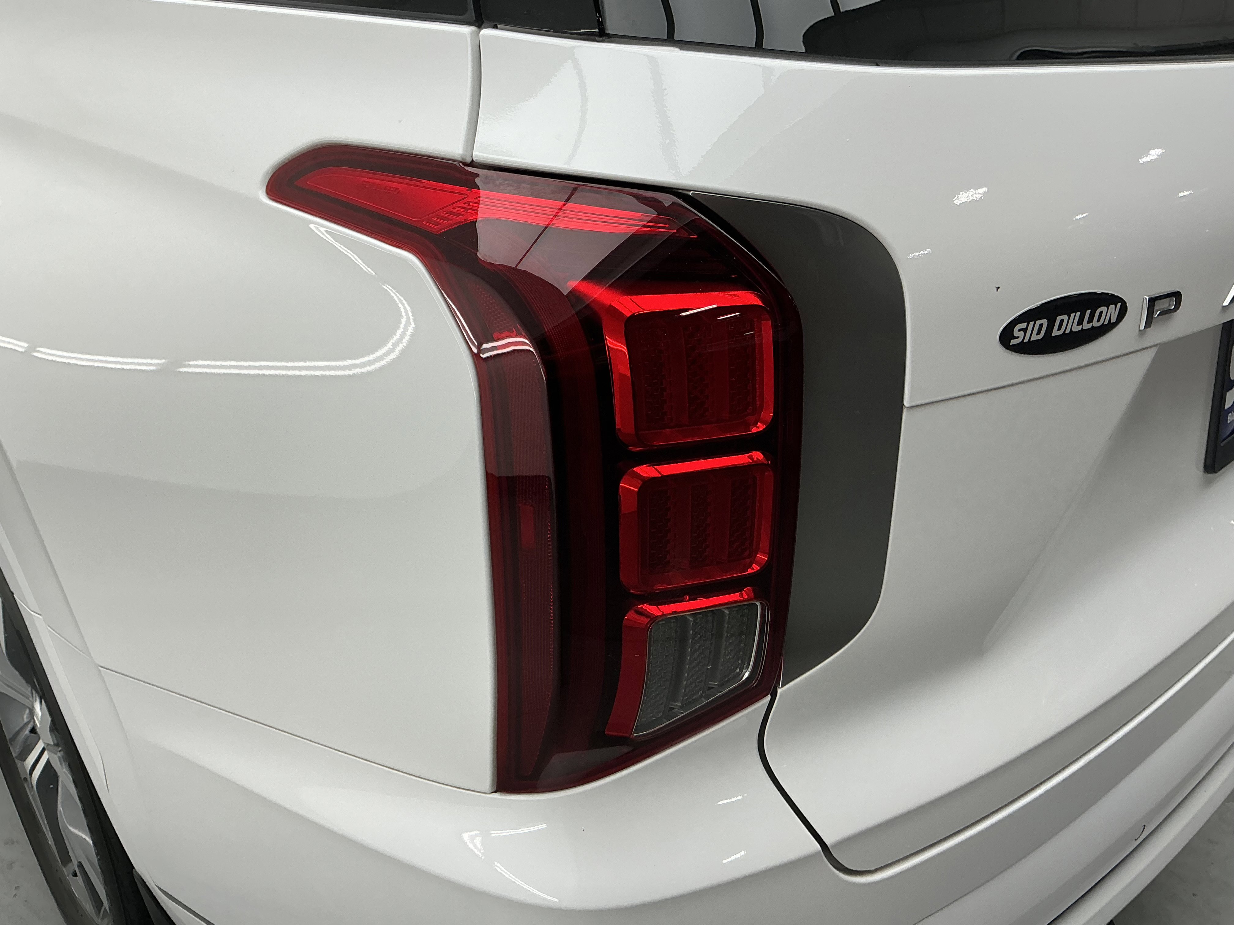 2021 Hyundai Palisade Limited photo 4