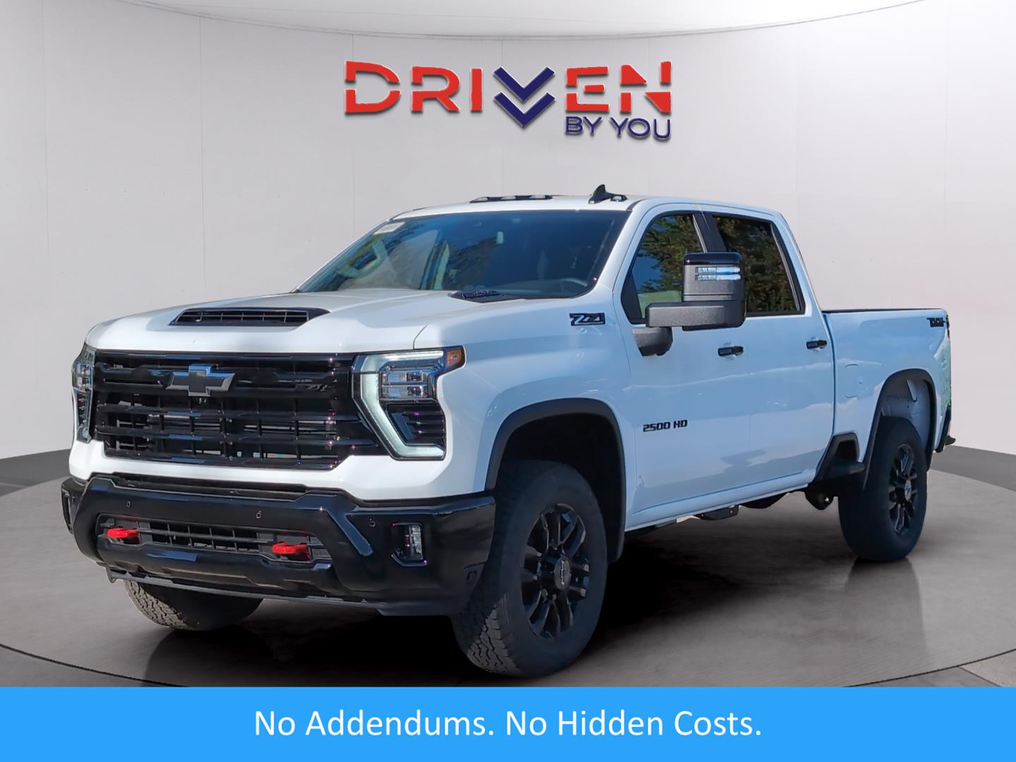 2026 Chevrolet Silverado 2500HD LT's photo