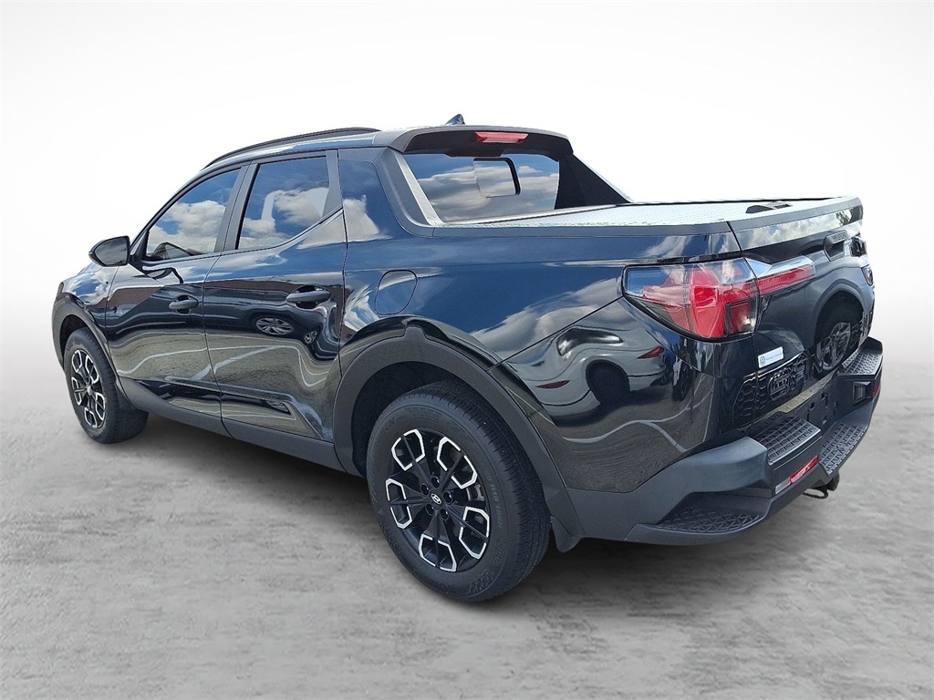 2022 Hyundai Santa Cruz SEL photo 4