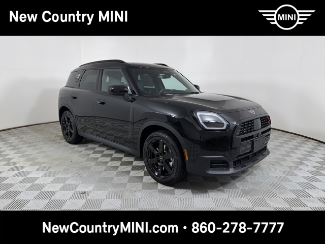 2026 MINI Countryman S's photo