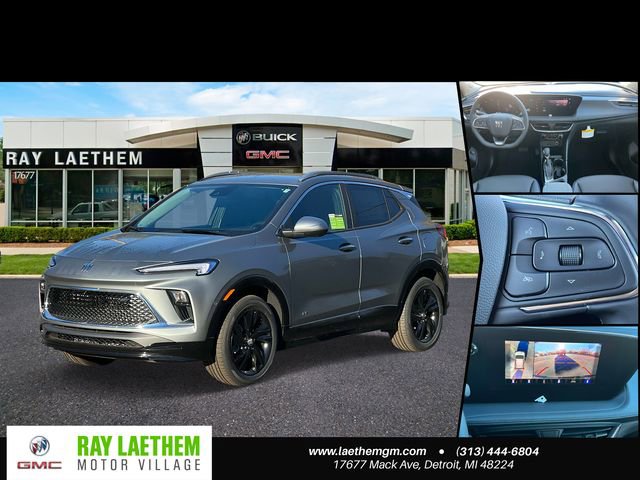 2026 Buick Encore GX Sport Touring's photo