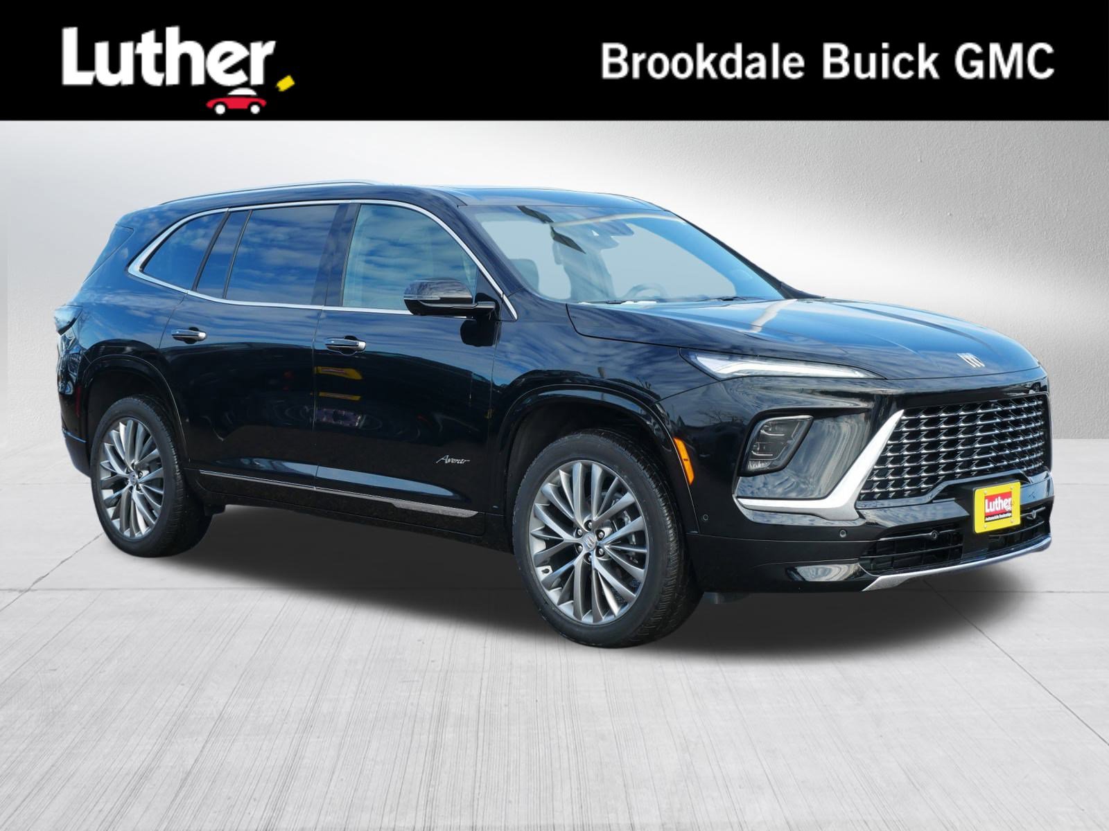 2026 Buick Enclave Avenir's photo