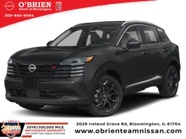 2026 Nissan KICKS SR AWD's photo