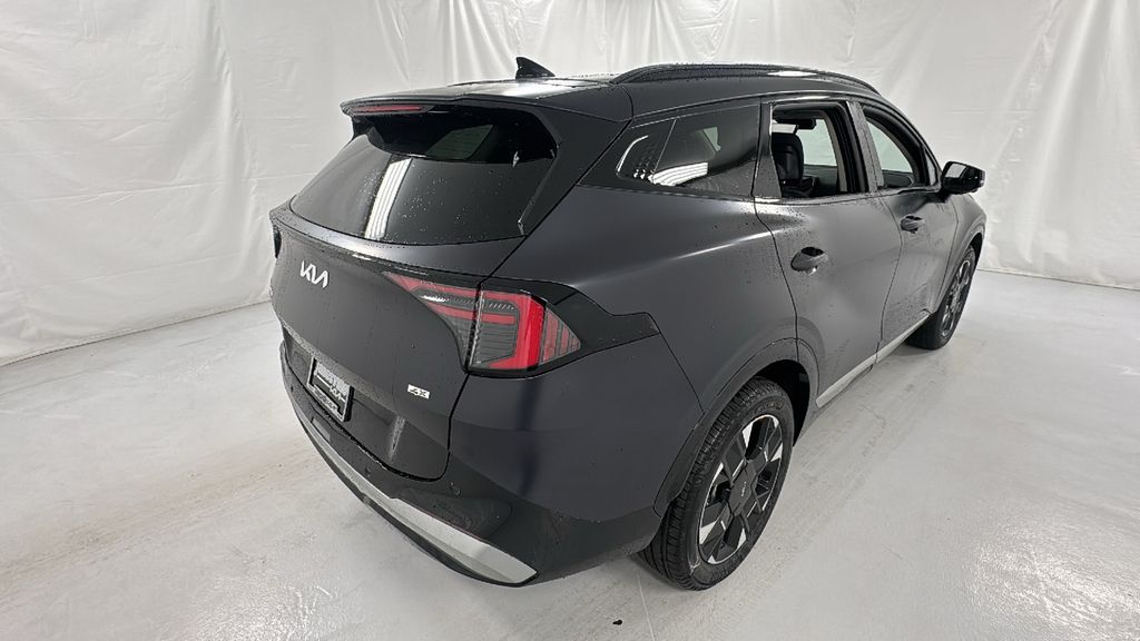 2026 Kia Sportage SX Prestige photo 3