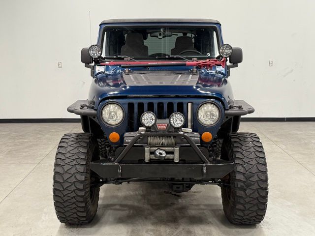 2004 Jeep Wrangler Rubicon photo 3