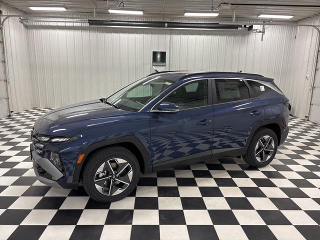 2026 Hyundai Tucson SEL Premium's photo