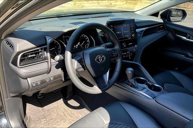 2023 Toyota Camry SE photo 17