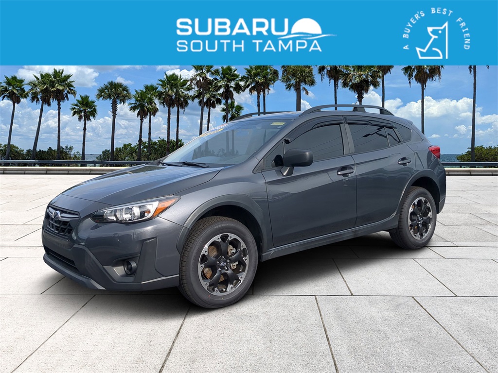 2023 Subaru Crosstrek