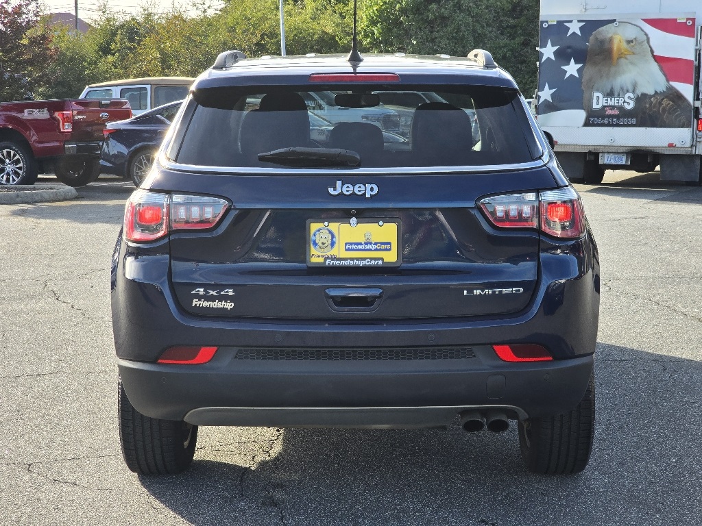 2019 Jeep Compass Limited photo 17