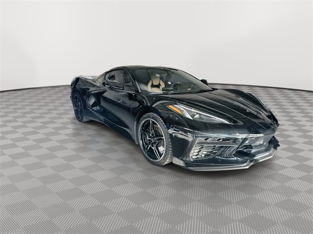 2023 Chevrolet Corvette Stingray 3LT photo 2