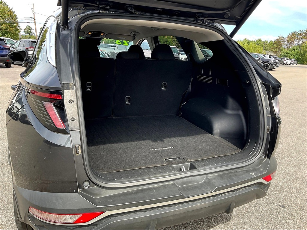 2023 Hyundai Tucson SEL photo 31