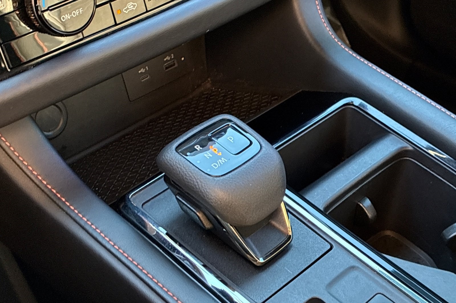 2023 Nissan Pathfinder Rock Creek photo 23