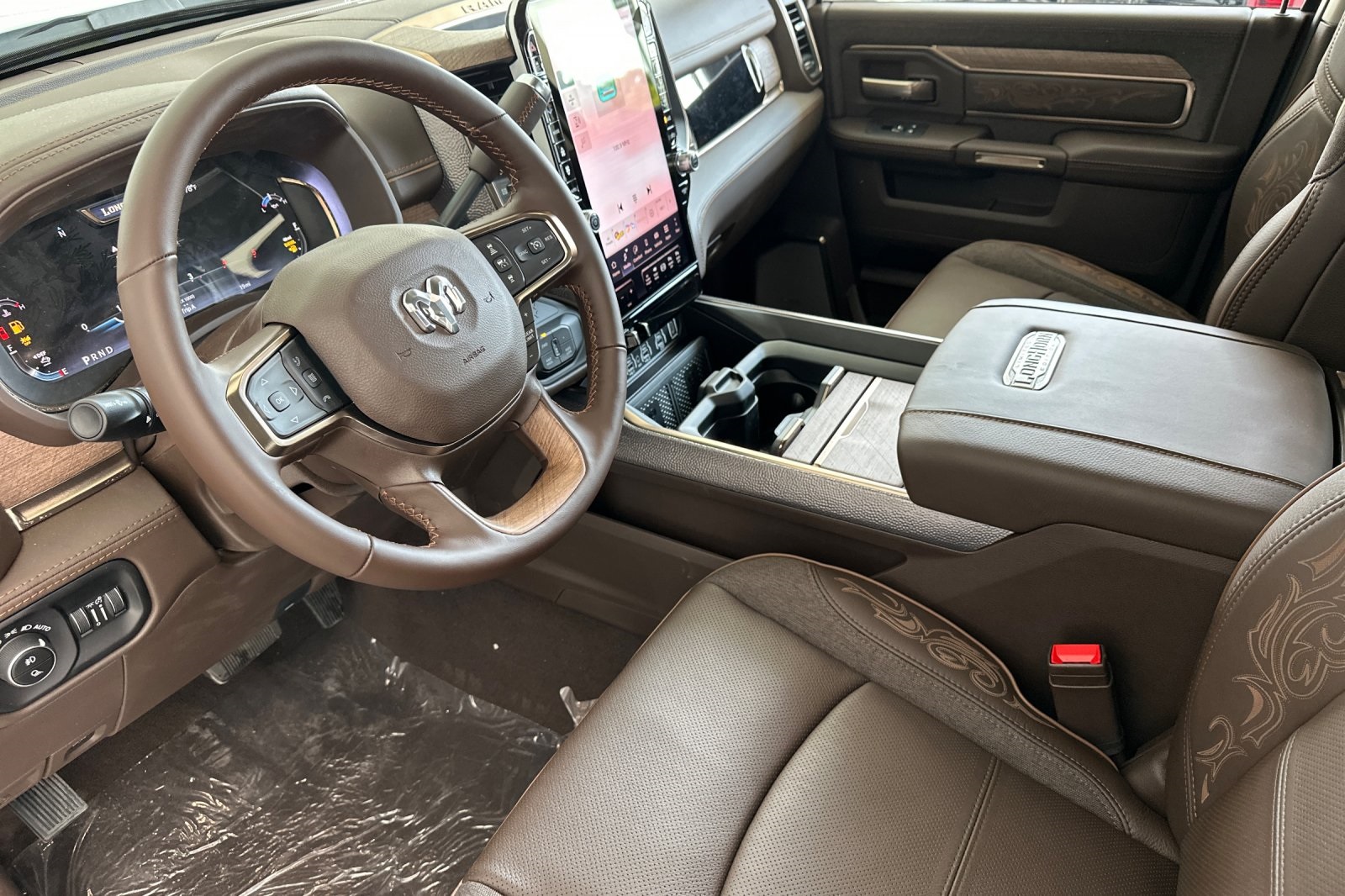 2026 Ram 3500 Limited Longhorn photo 10