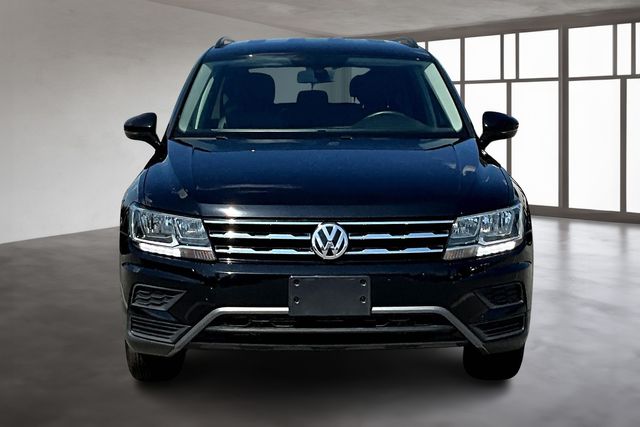2021 Volkswagen Tiguan SE photo 4