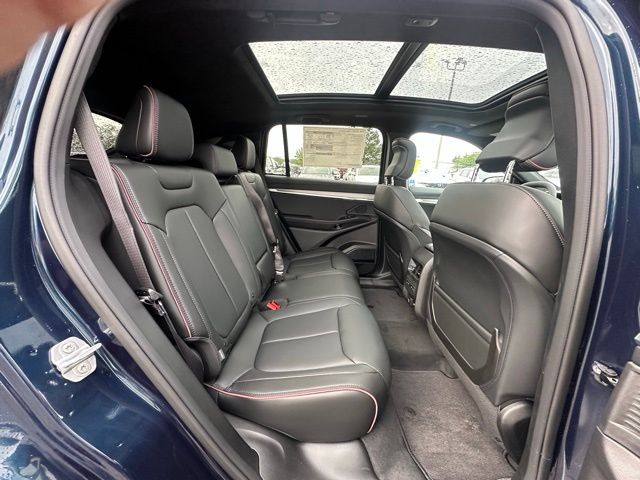 2025 Jeep Wagoneer S Launch Edition photo 27